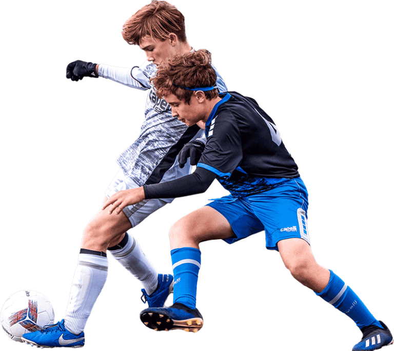 Rush Soccer Flagship Programs