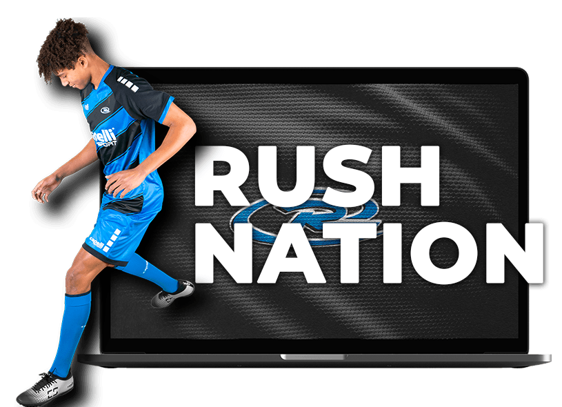 Home Rush Soccer