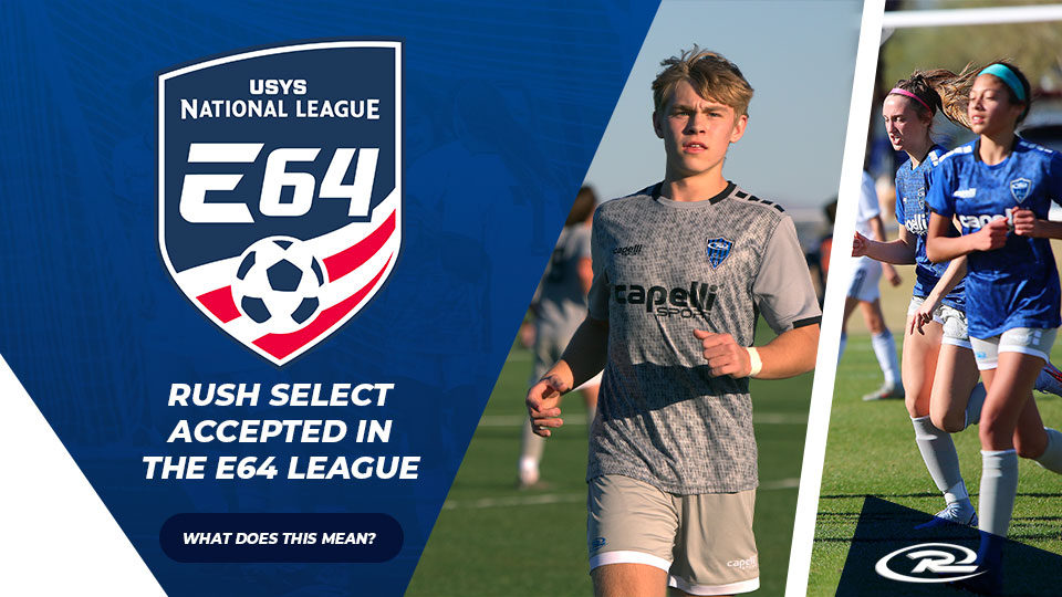 New Opportunities Abound for Rush Select Players Rush Soccer