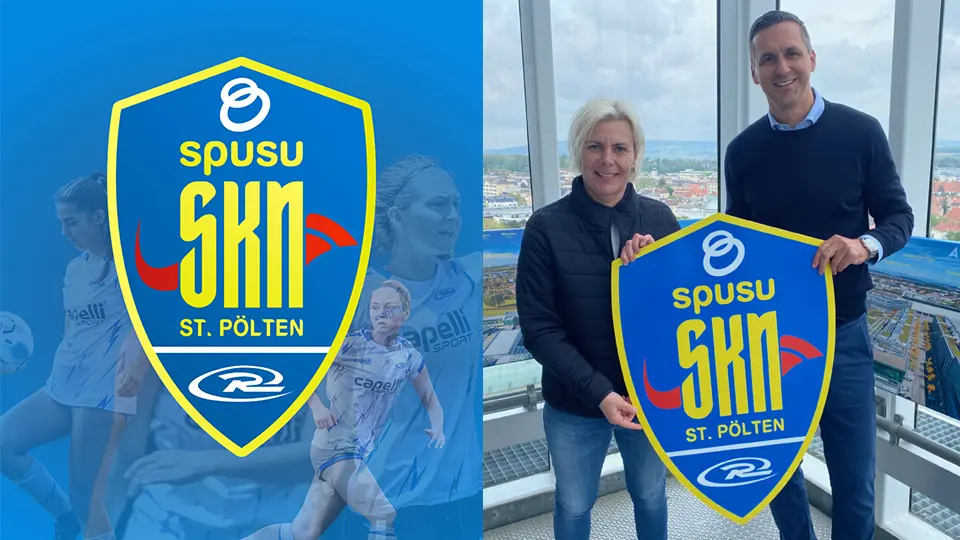 Rush Soccer Partners with spusu SKN St. Pölten Women's Football to Provide Clear Professional Player Pathway for Girls
